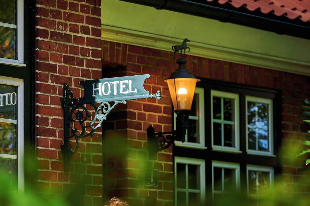 Hotel Ole Liese Panker المظهر الخارجي الصورة
