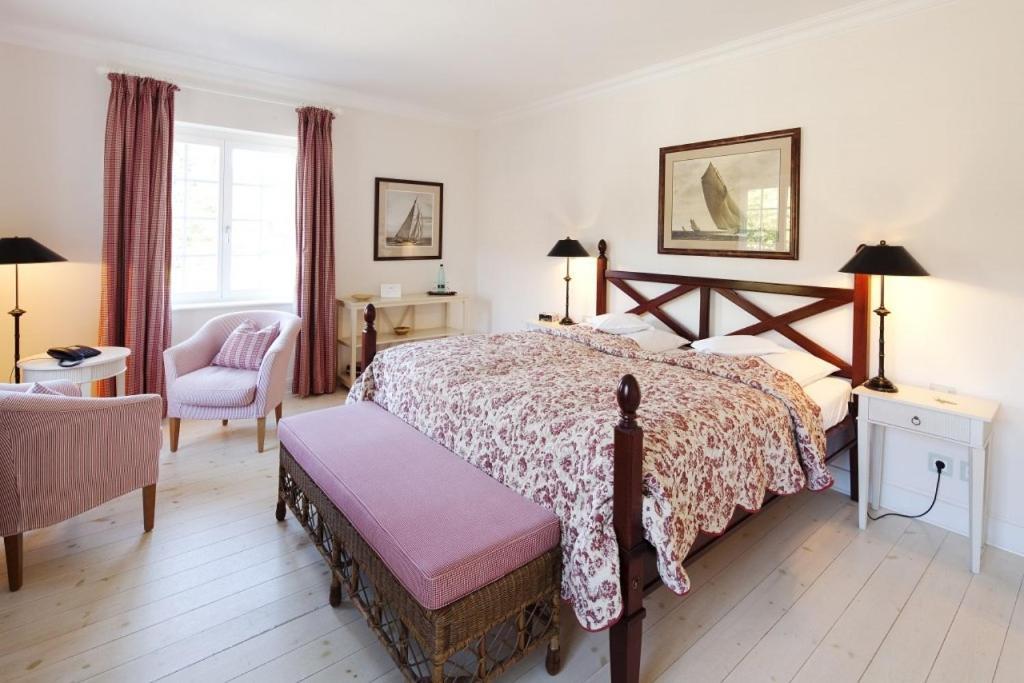 Hotel Ole Liese Panker المظهر الخارجي الصورة